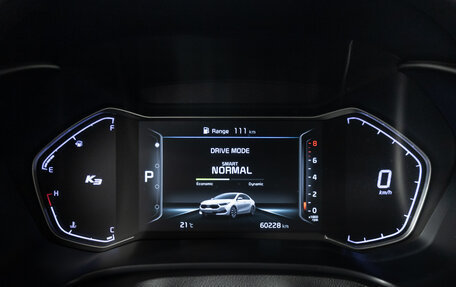 KIA K3, 2022 год, 1 799 700 рублей, 12 фотография