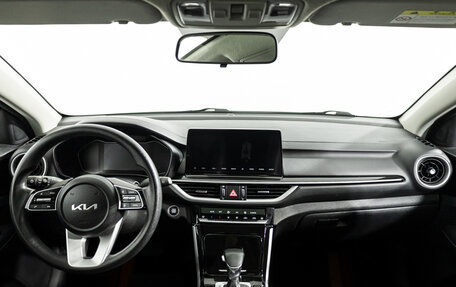 KIA K3, 2022 год, 1 799 700 рублей, 13 фотография