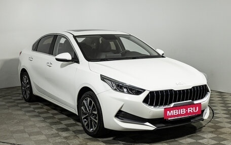 KIA K3, 2022 год, 1 799 700 рублей, 3 фотография