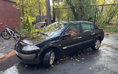 Renault Megane II, 2005 год, 260 000 рублей, 3 фотография