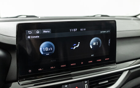 KIA K3, 2022 год, 1 799 700 рублей, 18 фотография