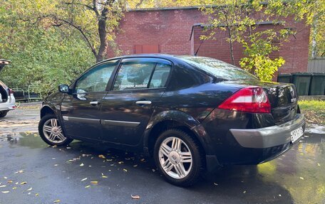 Renault Megane II, 2005 год, 260 000 рублей, 4 фотография