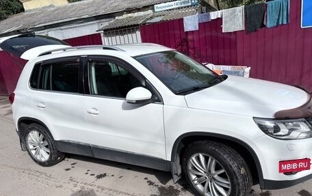Volkswagen Tiguan I, 2012 год, 1 500 000 рублей, 3 фотография