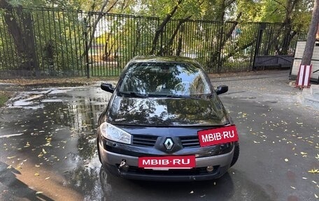 Renault Megane II, 2005 год, 260 000 рублей, 2 фотография