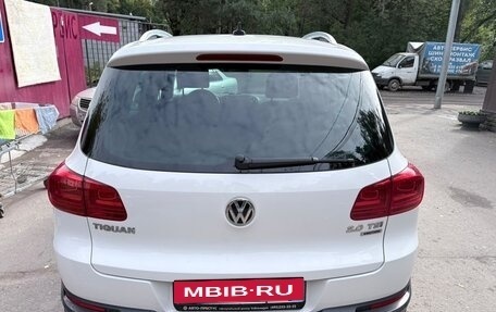 Volkswagen Tiguan I, 2012 год, 1 500 000 рублей, 2 фотография