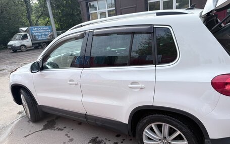 Volkswagen Tiguan I, 2012 год, 1 500 000 рублей, 4 фотография