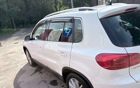 Volkswagen Tiguan I, 2012 год, 1 500 000 рублей, 10 фотография