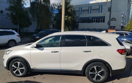 KIA Sorento III Prime рестайлинг, 2016 год, 2 400 000 рублей, 6 фотография