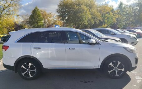 KIA Sorento III Prime рестайлинг, 2016 год, 2 400 000 рублей, 3 фотография