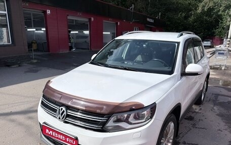 Volkswagen Tiguan I, 2012 год, 1 500 000 рублей, 9 фотография