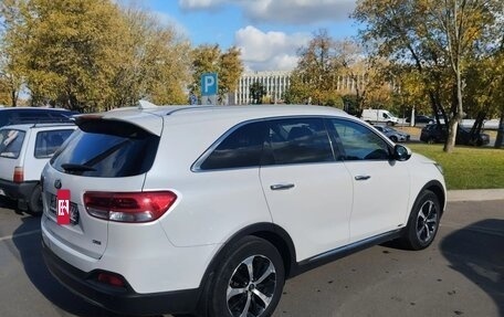 KIA Sorento III Prime рестайлинг, 2016 год, 2 400 000 рублей, 4 фотография