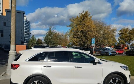 KIA Sorento III Prime рестайлинг, 2016 год, 2 400 000 рублей, 14 фотография