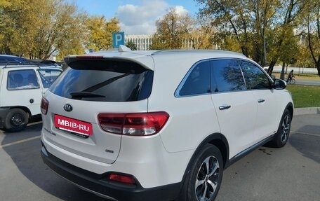 KIA Sorento III Prime рестайлинг, 2016 год, 2 400 000 рублей, 11 фотография