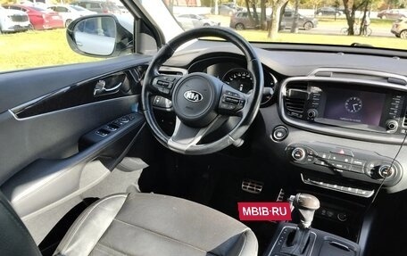 KIA Sorento III Prime рестайлинг, 2016 год, 2 400 000 рублей, 19 фотография