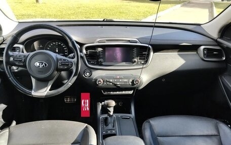 KIA Sorento III Prime рестайлинг, 2016 год, 2 400 000 рублей, 20 фотография
