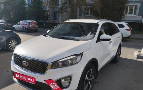 KIA Sorento III Prime рестайлинг, 2016 год, 2 400 000 рублей, 9 фотография