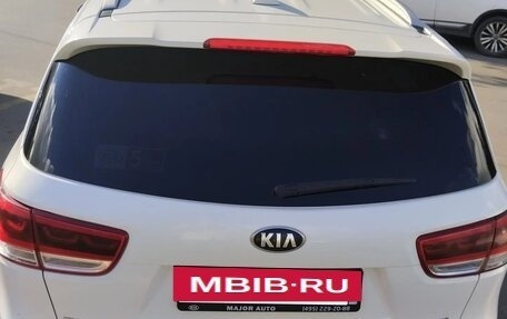 KIA Sorento III Prime рестайлинг, 2016 год, 2 400 000 рублей, 8 фотография