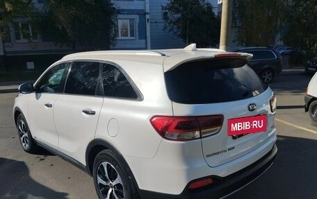 KIA Sorento III Prime рестайлинг, 2016 год, 2 400 000 рублей, 13 фотография