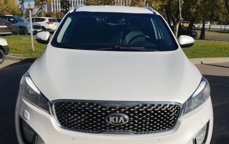 KIA Sorento III Prime рестайлинг, 2016 год, 2 400 000 рублей, 12 фотография