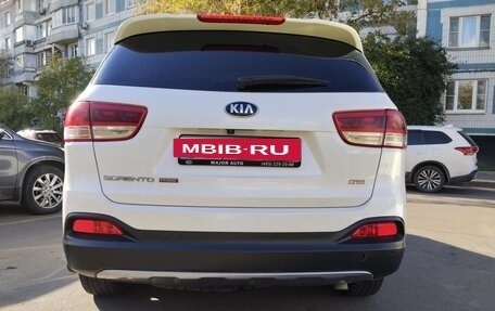 KIA Sorento III Prime рестайлинг, 2016 год, 2 400 000 рублей, 15 фотография