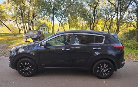 KIA Sportage IV рестайлинг, 2016 год, 2 100 000 рублей, 8 фотография