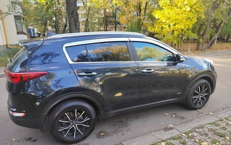 KIA Sportage IV рестайлинг, 2016 год, 2 100 000 рублей, 9 фотография