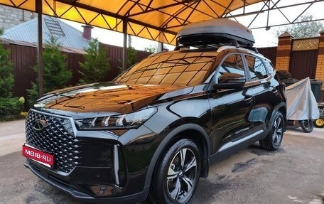 Chery Tiggo 4 I рестайлинг, 2025 год, 1 880 000 рублей, 3 фотография