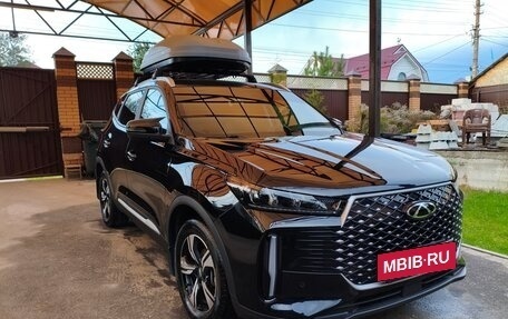 Chery Tiggo 4 I рестайлинг, 2025 год, 1 880 000 рублей, 2 фотография