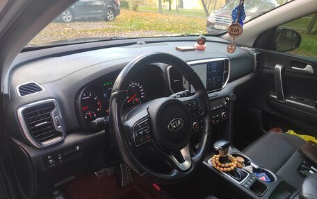 KIA Sportage IV рестайлинг, 2016 год, 2 100 000 рублей, 14 фотография
