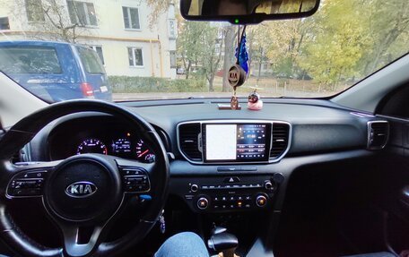 KIA Sportage IV рестайлинг, 2016 год, 2 100 000 рублей, 19 фотография