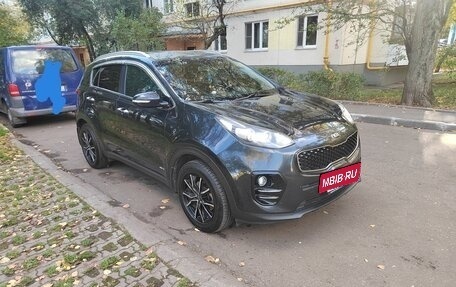 KIA Sportage IV рестайлинг, 2016 год, 2 100 000 рублей, 13 фотография