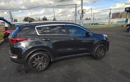 KIA Sportage IV рестайлинг, 2016 год, 2 100 000 рублей, 30 фотография