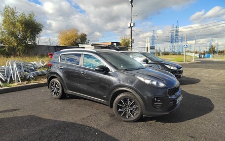 KIA Sportage IV рестайлинг, 2016 год, 2 100 000 рублей, 36 фотография