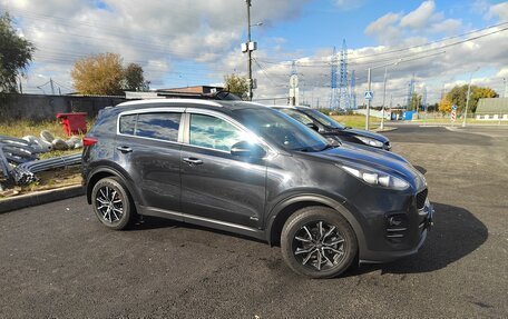 KIA Sportage IV рестайлинг, 2016 год, 2 100 000 рублей, 34 фотография