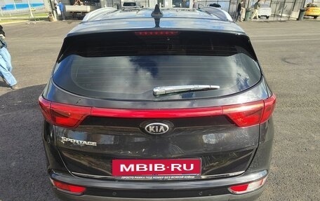 KIA Sportage IV рестайлинг, 2016 год, 2 100 000 рублей, 35 фотография