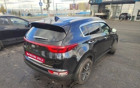 KIA Sportage IV рестайлинг, 2016 год, 2 100 000 рублей, 32 фотография
