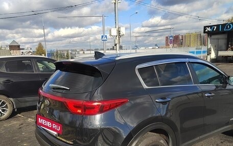 KIA Sportage IV рестайлинг, 2016 год, 2 100 000 рублей, 37 фотография