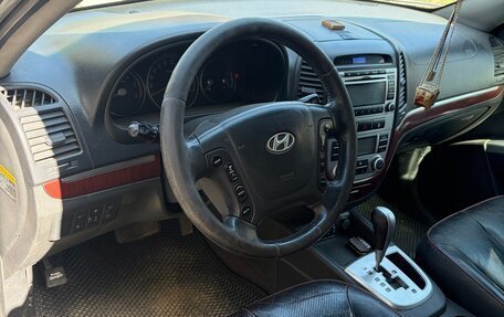Hyundai Santa Fe III рестайлинг, 2008 год, 550 000 рублей, 7 фотография