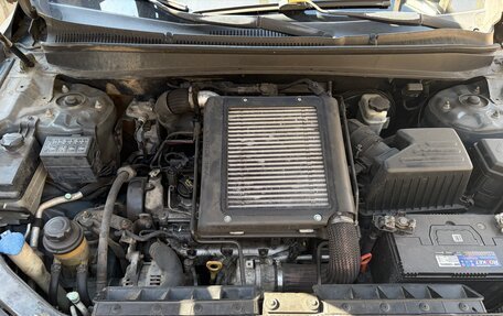 Hyundai Santa Fe III рестайлинг, 2008 год, 550 000 рублей, 9 фотография