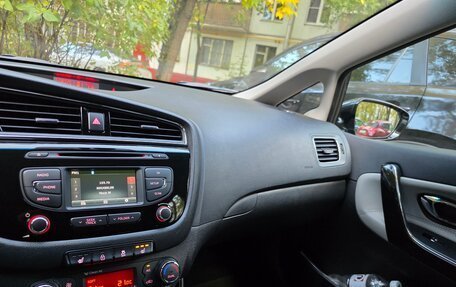 KIA cee'd III, 2015 год, 1 300 000 рублей, 5 фотография