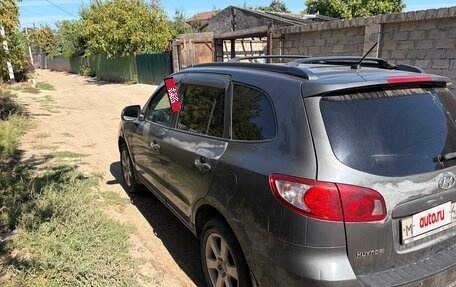 Hyundai Santa Fe III рестайлинг, 2008 год, 550 000 рублей, 4 фотография
