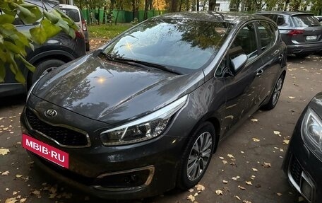 KIA cee'd III, 2015 год, 1 300 000 рублей, 2 фотография