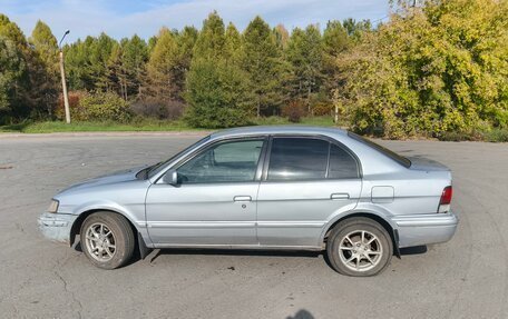 Toyota Tercel, 1999 год, 295 000 рублей, 4 фотография