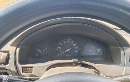 Toyota Tercel, 1999 год, 295 000 рублей, 8 фотография