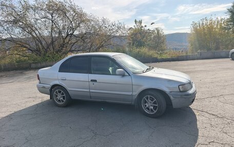 Toyota Tercel, 1999 год, 295 000 рублей, 2 фотография