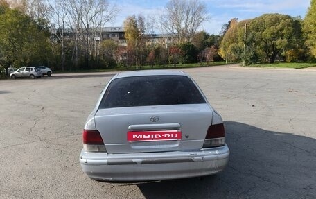 Toyota Tercel, 1999 год, 295 000 рублей, 3 фотография