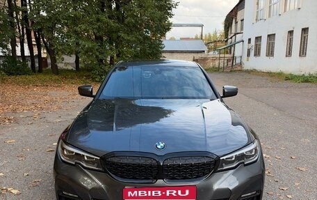 BMW 3 серия, 2020 год, 4 350 000 рублей, 1 фотография