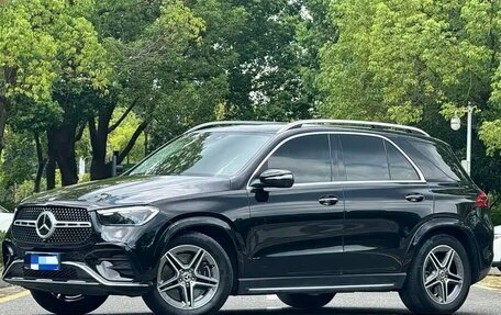 Mercedes-Benz GLE, 2024 год, 12 218 015 рублей, 1 фотография