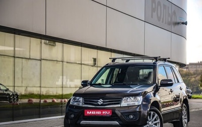 Suzuki Grand Vitara, 2014 год, 929 777 рублей, 1 фотография