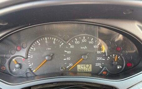 Ford Focus IV, 2004 год, 189 000 рублей, 17 фотография